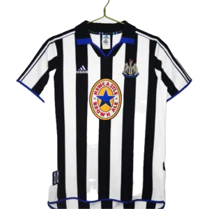 Maillots Newcastle United FC Retro