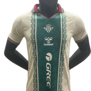 Maillot Real Betis Seville Concept 25/26 - Version Player
