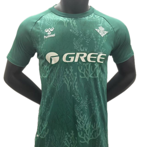 Maillot Real Betis Seville training 25/26 - Version Player