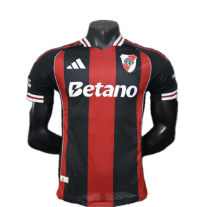 Maillot River Plate Exterieur 25/26 - Version Player