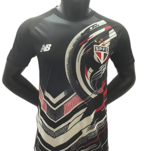 Maillot São Paulo FC Pre-Match 25/26 - Version Player