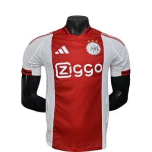 Maillot Ajax Amsterdam Domicile 25/26 – Version Player