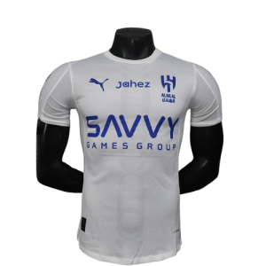 Maillot Al Hilal SFC Extérieur 25/26 – Version Player