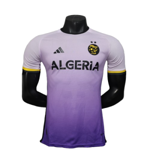 Maillot Algerie Concept 25/26 – Version Player