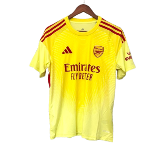 Maillot Arsrnal FC gardien 25/26
