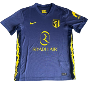 Maillot Atletico Madrid Exterieur 25/26