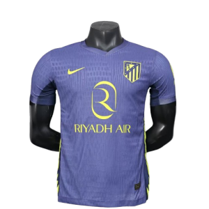 Maillot Atlético Madrid Exterieur 25/26 – Version Player