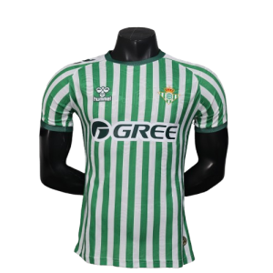 Maillot Betis Seville Final Conference League 24/25 – Version Player