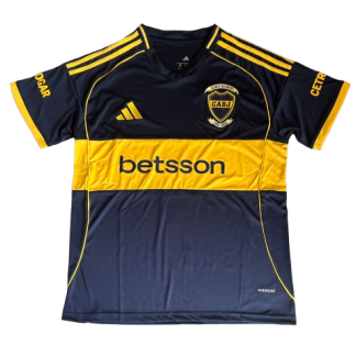 Maillot Boca juniors Domicile 25/26