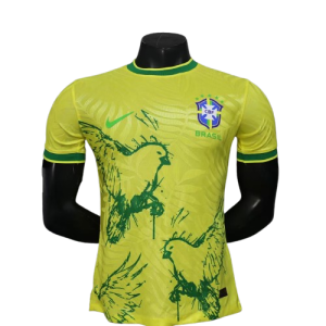 Maillot Bresil Concept 25/26 - Version Player