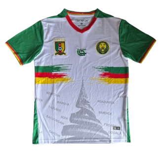 Maillot CAMEROUN THIRD 25/26