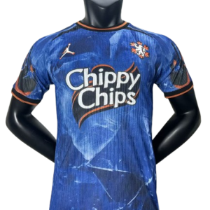 Maillot Chelsea FC Concept 25/26 - Version Player