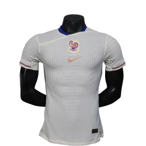 Maillot Equipe de France FEMININ Exterieur  25/26 - Version Player