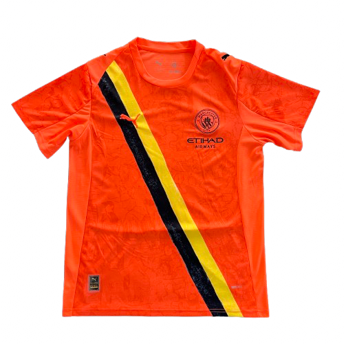 Maillot Manchester City Exterieur Coupe du monde des clubs 25/26