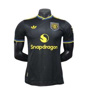 Maillot Manchester United Third 25/26 - Version Player