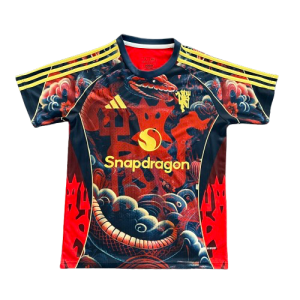 Maillot Manchester United CONCEPT 25/26