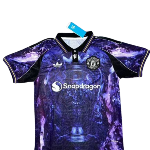 Maillot Manchester United concept 25/26