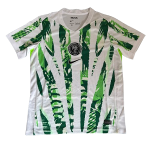 Maillot Nigeria Exterieur 25/26