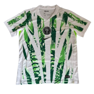 Maillot Nigeria Exterieur 25/26