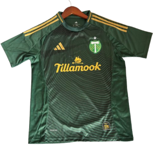 Maillot PORTLAND DOMICILE 25/26
