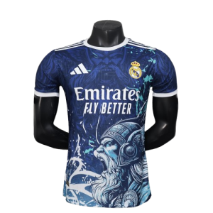 Maillot Real Madrid Concept 25/26 – Version Player