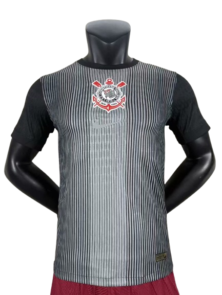 Maillot SC Corinthians Paulista Gardien 25/26 – Version Player