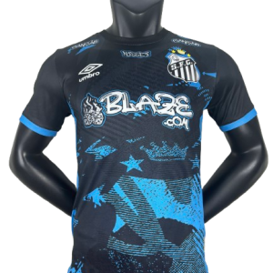 Maillot Santos Domicile 25/26 - Version Player