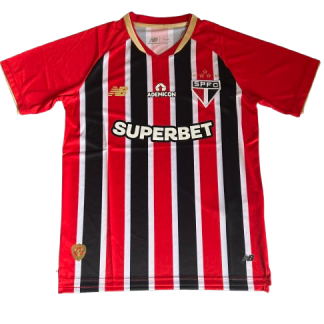 Maillot Sao Paulo FC Exterieur 25/26