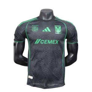 Maillot Tigres UANL Third 25/26 – Version Player