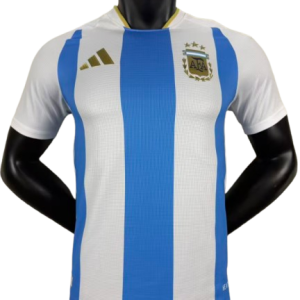 Maillot argentine domicile 25/26 – Version Player