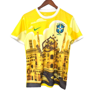 Maillot bresil concept 25/26