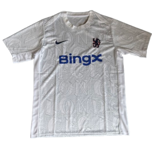 Maillot chelsea fc pre-match 25/26