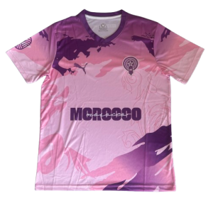 Maillot maroc concept 25/26