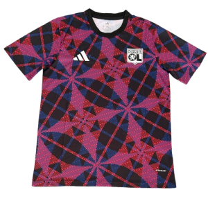Maillot olympique lyonnais apres-match 25/26