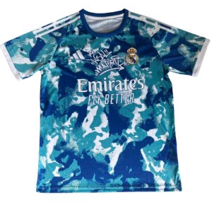 Maillot real madrid Concept 25/26
