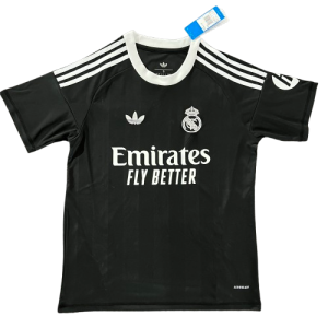 Maillot real madrid gardien 25/26