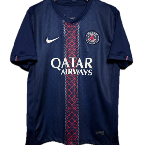 Maillot Paris Saint Germain DOMICILE 25/26 (2 étoiles ⭐️⭐️ disponibles)