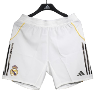 Short Real Madrid Domicile 25/26 - Version Player