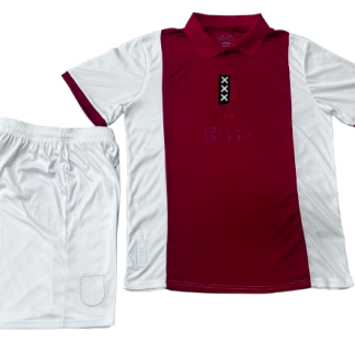 TENUE AJAX AMSTERDAM SPecial 25/26 - Enfant/Adulte