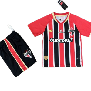 TENUE ENFANT SÃO PAULO FC Exterieur 25/26