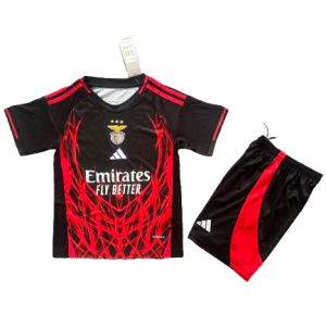 TENUE ENFANT SL Benfica CONCEPT 25/26