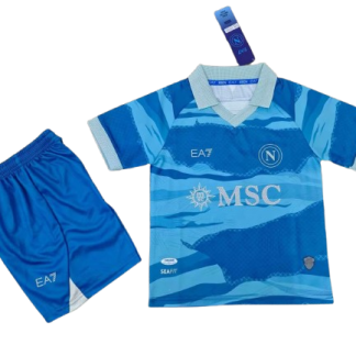 TENUE ENFANT SSC NAPLES Domicile 25/26