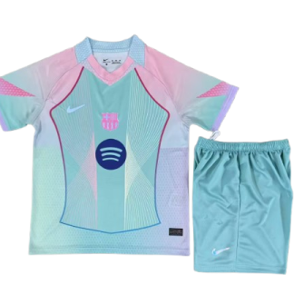TENUE FC Barcelone Concept 25/26 - ENFANT/ADULTE