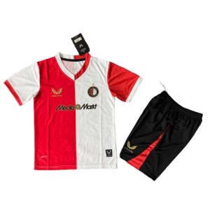 TENUE Feyenoord Domicile 25/26 - ENFANT/ADULTE