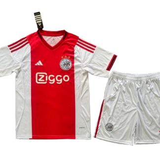 Ajax Amsterdam TENUE Domicile 25/26 - ENFANT/ADULTE