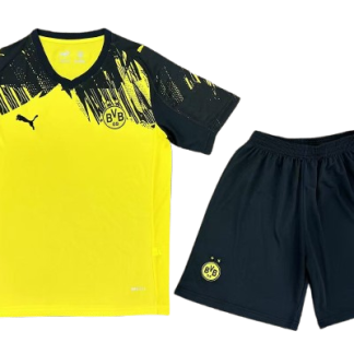TENUE Borussia Dortmund Domicile 25/26 - ENFANT/ADULTE
