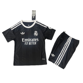 Tenue Enfant Real Madrid Gardien 25/26 - Enfant/adulte