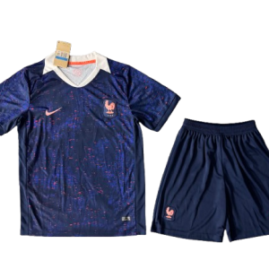 Tenue Equipe de France DOMICILE FEMMES 25/26 - Enfant/Adulte