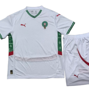 Tenue maroc Exterieur 25/26 - Enfant/Adulte