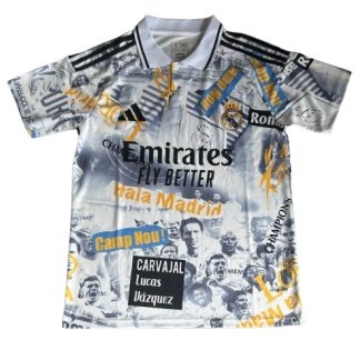 Maillot Real Madrid Concept 25/26